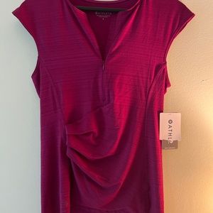 Athlete Pacifica Wrap